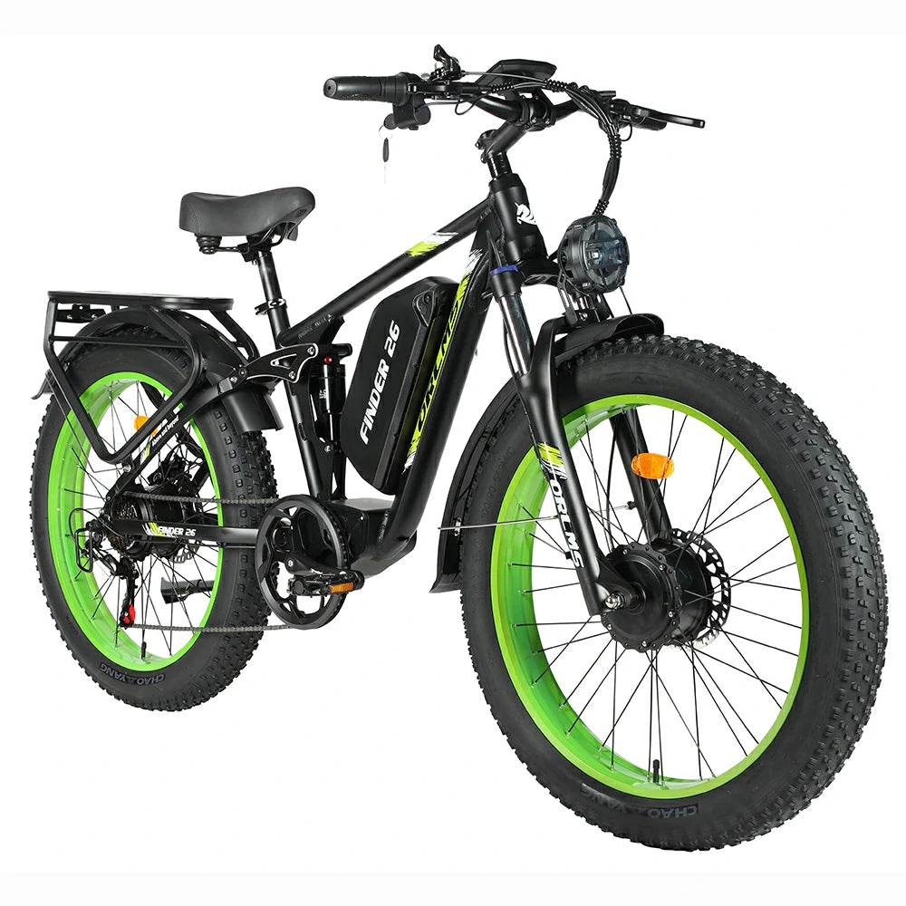 ORLMS Finder 26 (EU) Electric Bike