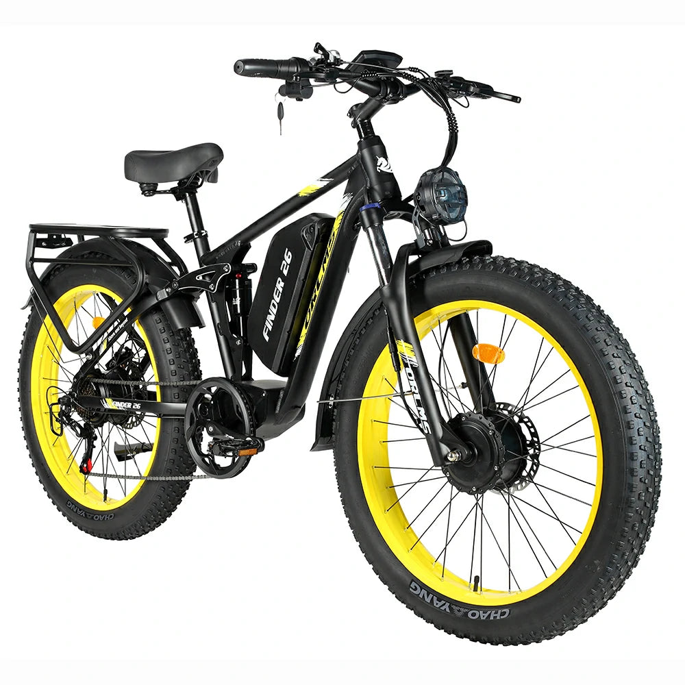ORLMS Finder 26 (EU) Electric Bike
