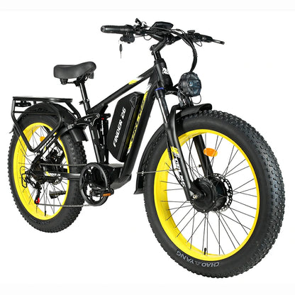 ORLMS Finder 26 (EU) Electric Bike