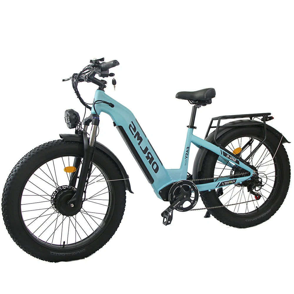 ORLMS MN-6 (US) Electric Bike