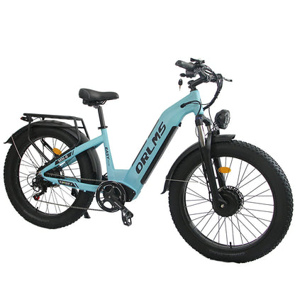 ORLMS MN-6 26" (EU) Electric Bike