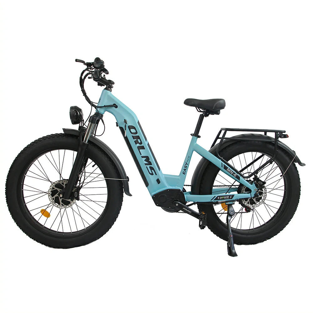 ORLMS MN-6 (US) Electric Bike