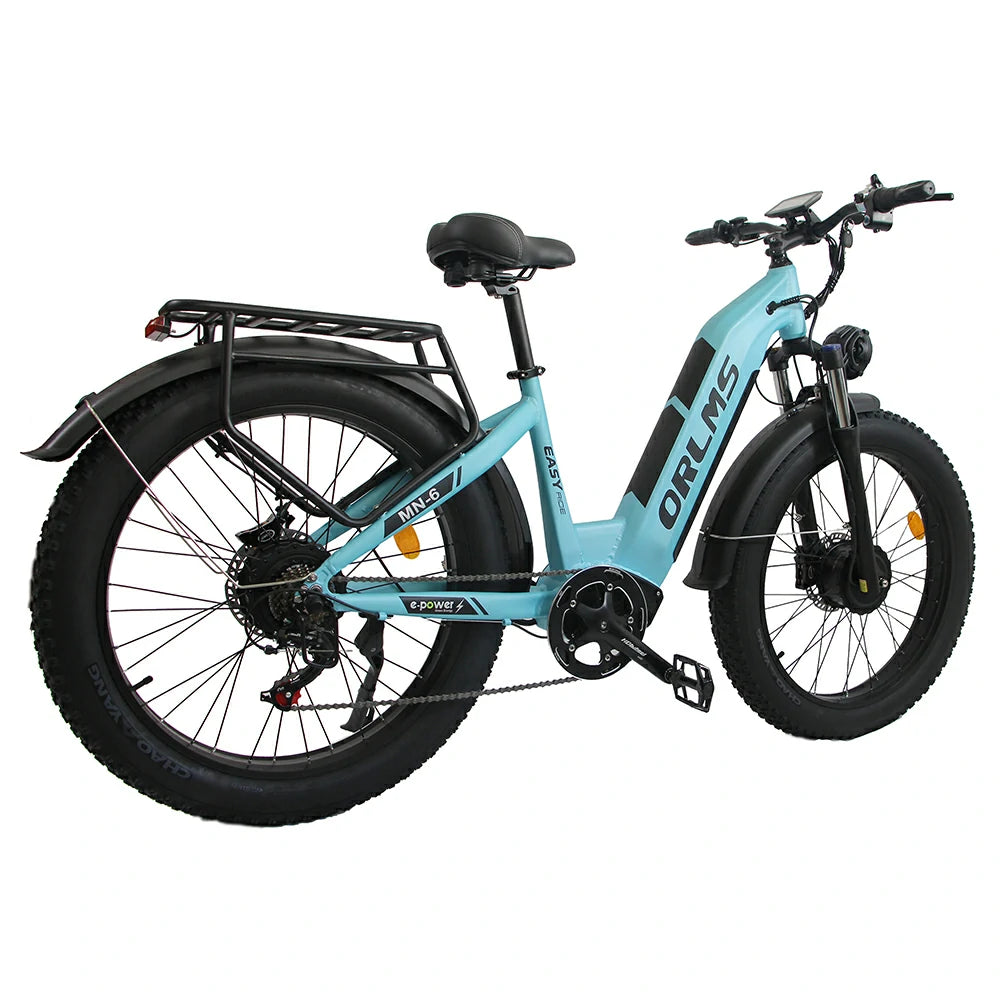 ORLMS MN-6 26" (EU) Electric Bike