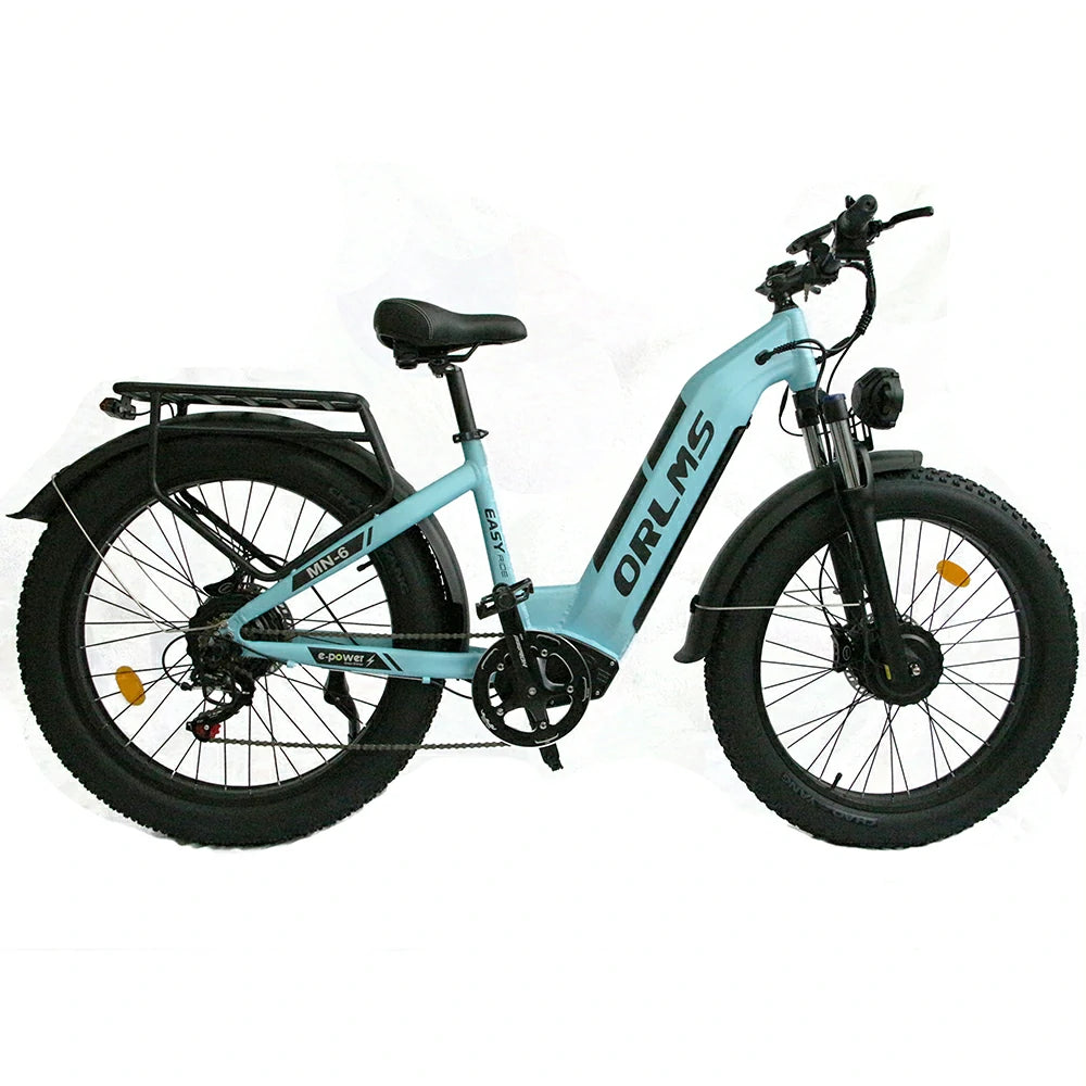 ORLMS MN-6 (US) Electric Bike