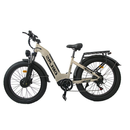 ORLMS MN-6 26" (EU) Electric Bike