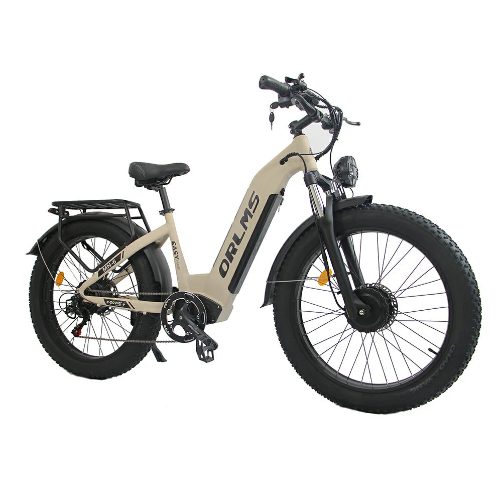 ORLMS MN-6 (US) Electric Bike