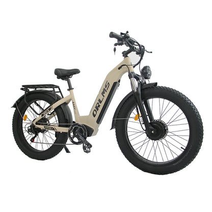 ORLMS MN-6 26" (EU) Electric Bike