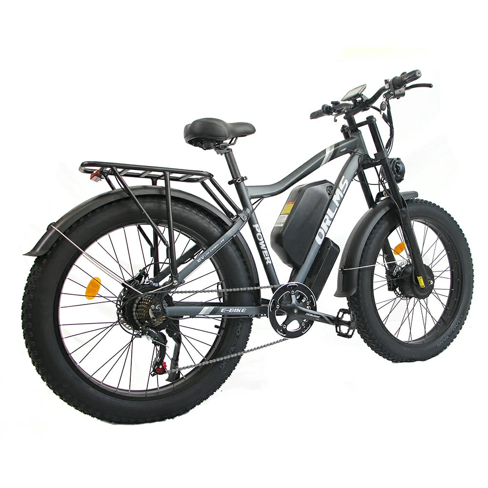 ORLMS MX500 26" (EU) Electric Bike