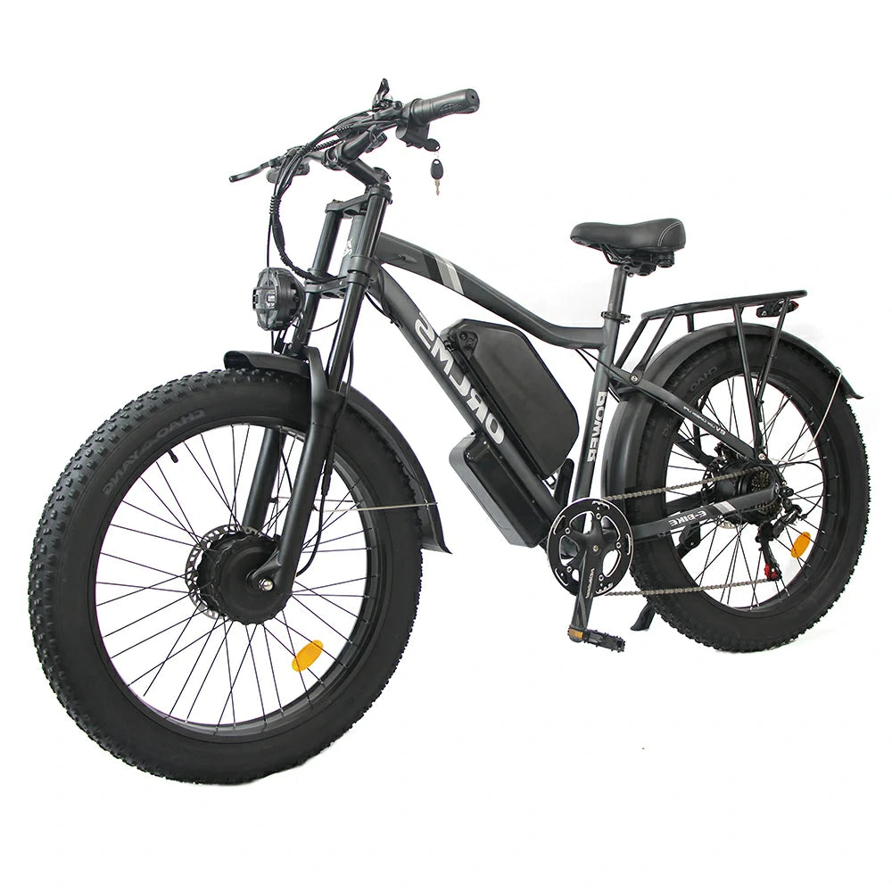 ORLMS MX500 26" (EU) Electric Bike