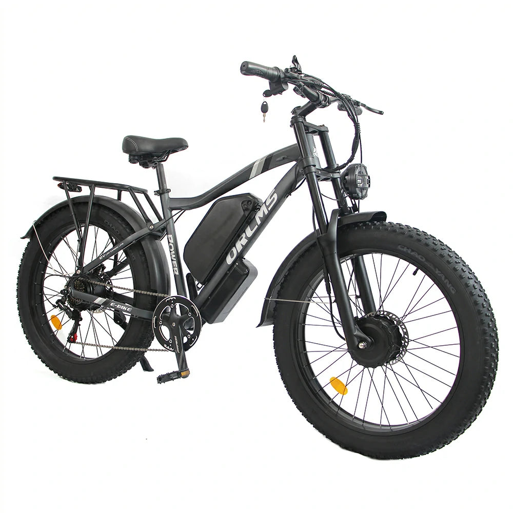 ORLMS MX500 26" (EU) Electric Bike