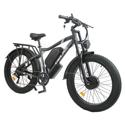 ORLMS MX500 26" (EU) Electric Bike