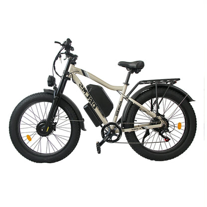 ORLMS MX500 26" (EU) Electric Bike