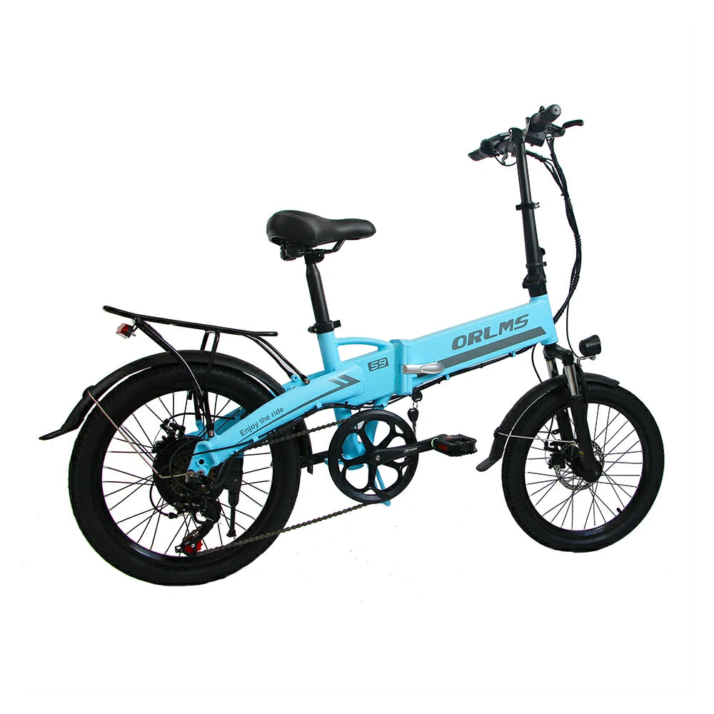 ORLMS S9 (EU) Electric Bike