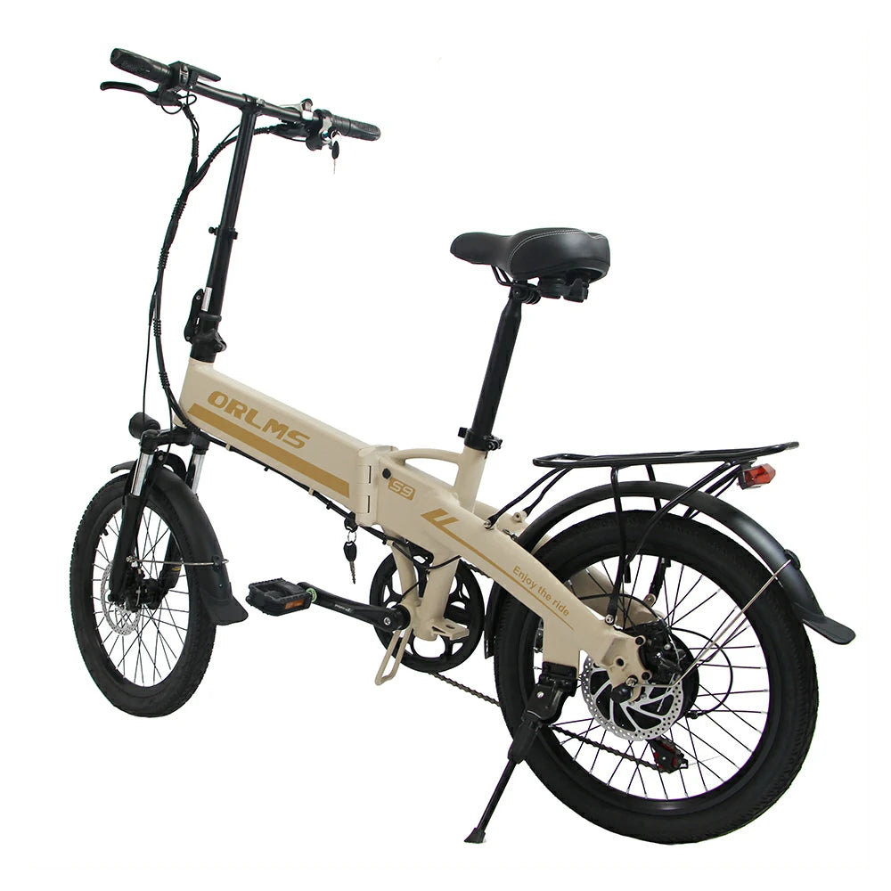 ORLMS S9 (EU) Electric Bike