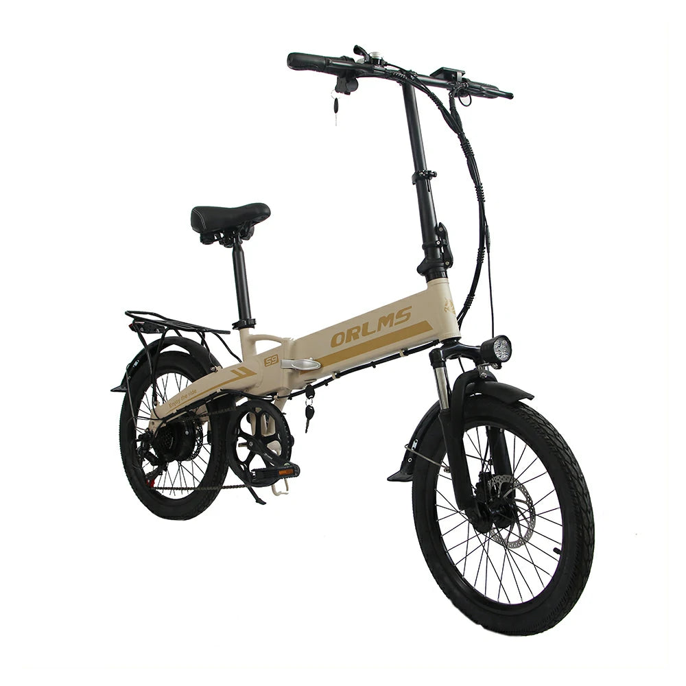 ORLMS S9 (EU) Electric Bike