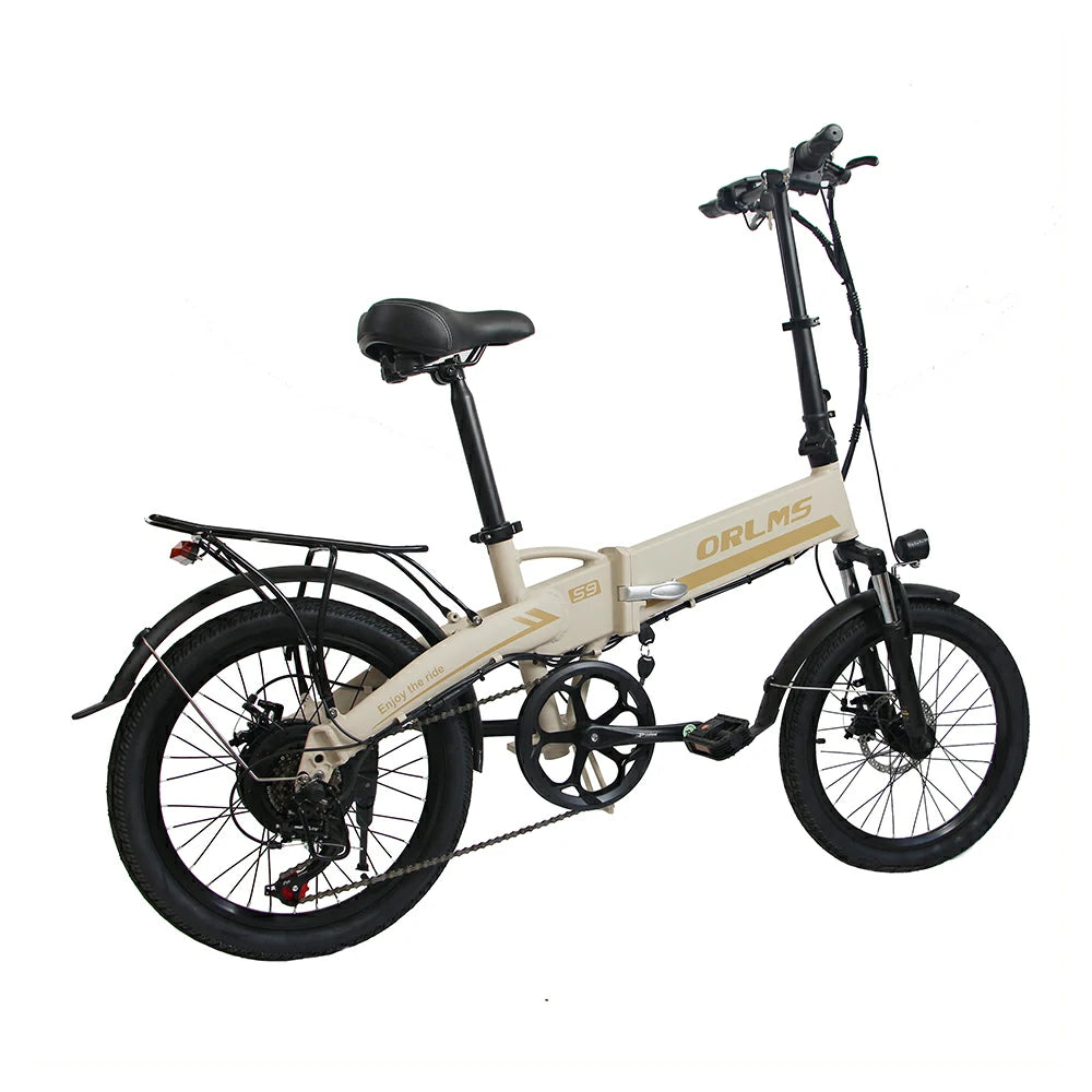 ORLMS S9 (EU) Electric Bike