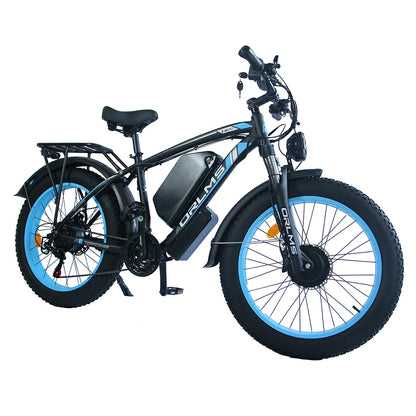 ORLMS TS60 24-inch (US) Electric Bike