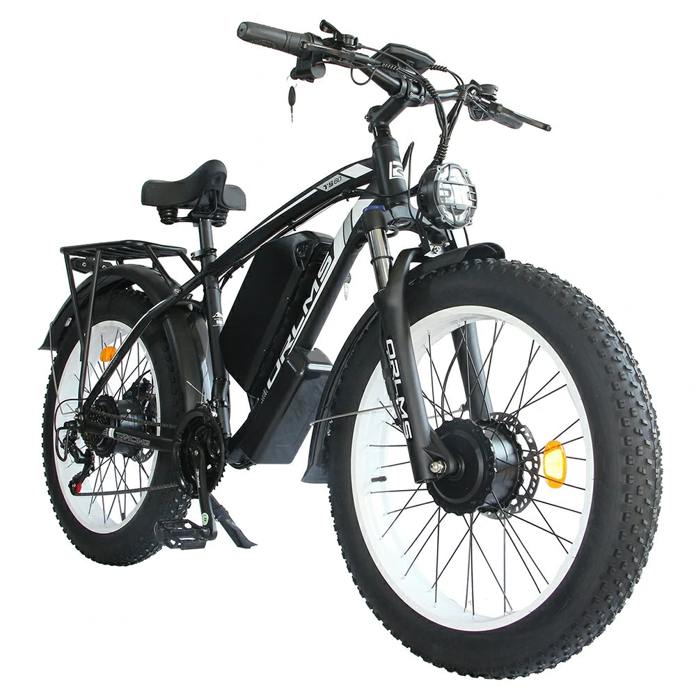ORLMS TS60 26-inch (US) Electric Bike