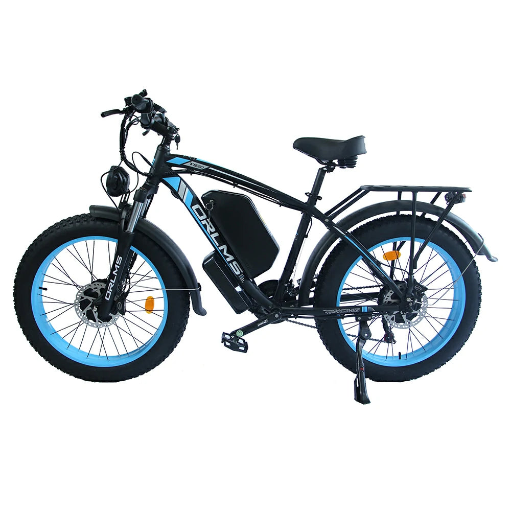 ORLMS TS60 26-inch (US) Electric Bike