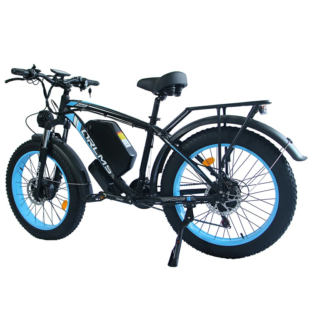 ORLMS TS60 24-inch (US) Electric Bike