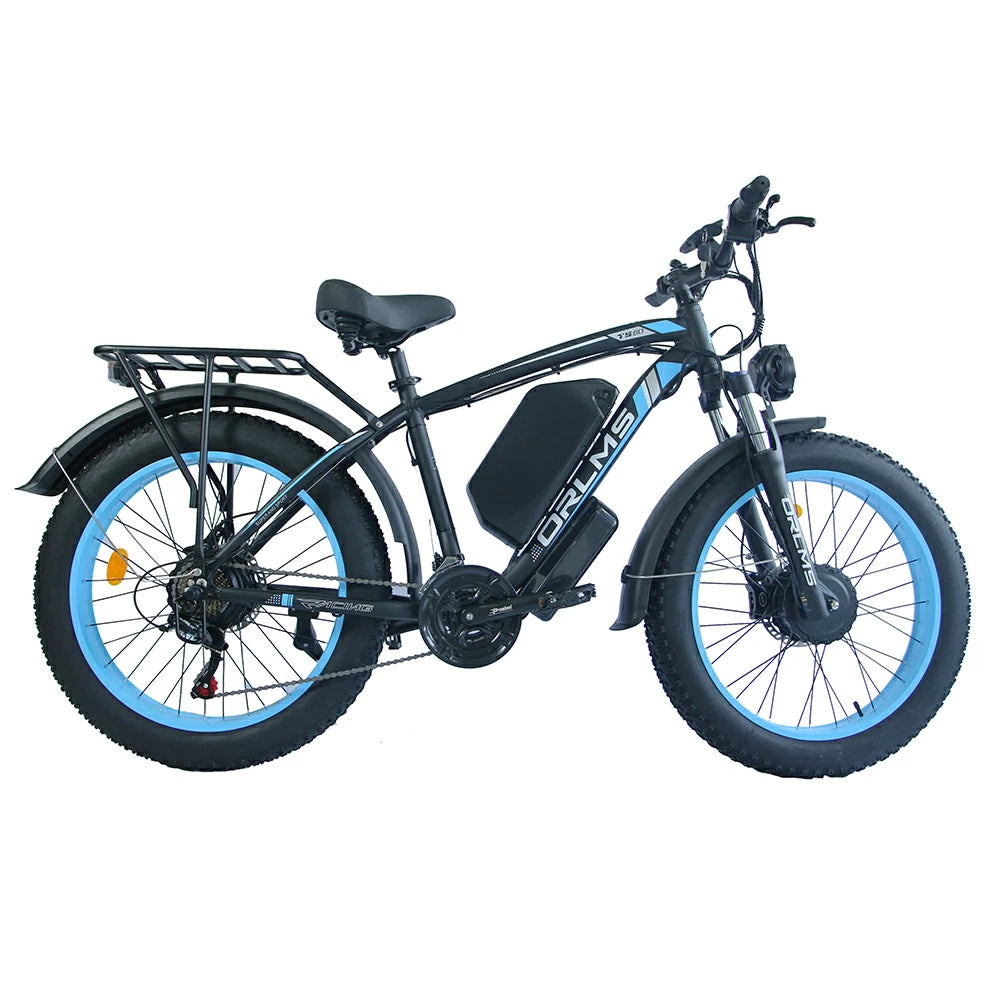 ORLMS TS60 26-inch (US) Electric Bike