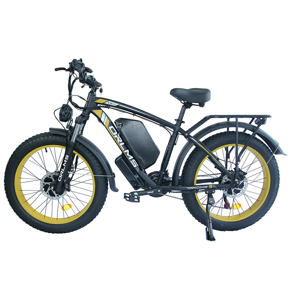 ORLMS TS60 26-inch (US) Electric Bike