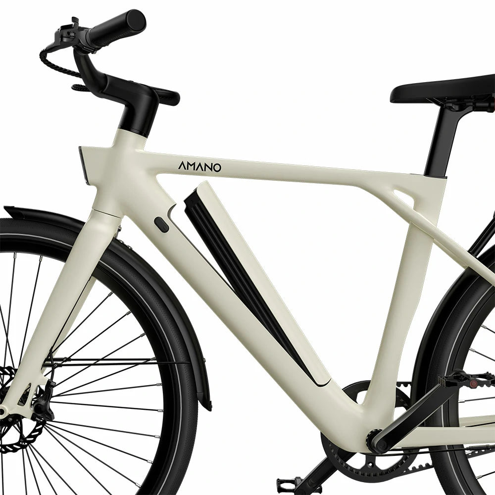 PIXAR AMANO S900 (UK) Electric Bike