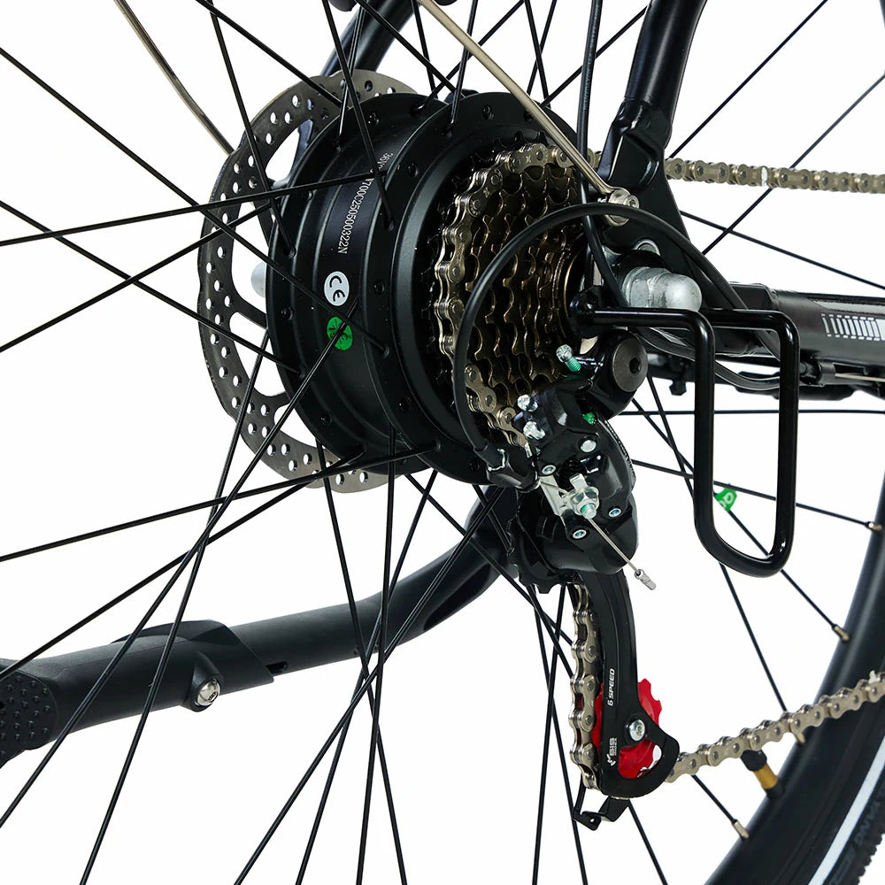 PIXAR City1 (UK) Electric Bike