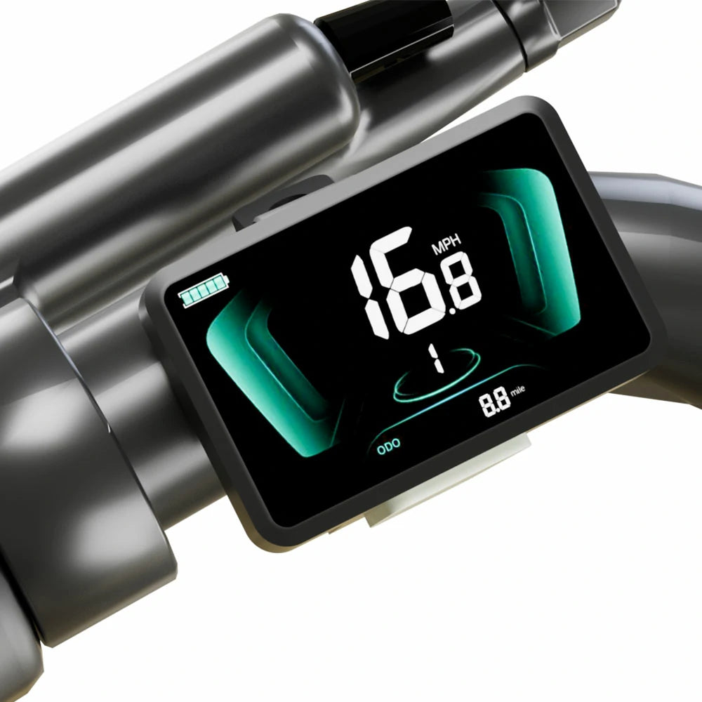 PIXAR Cruiser (UK) Electric Bike