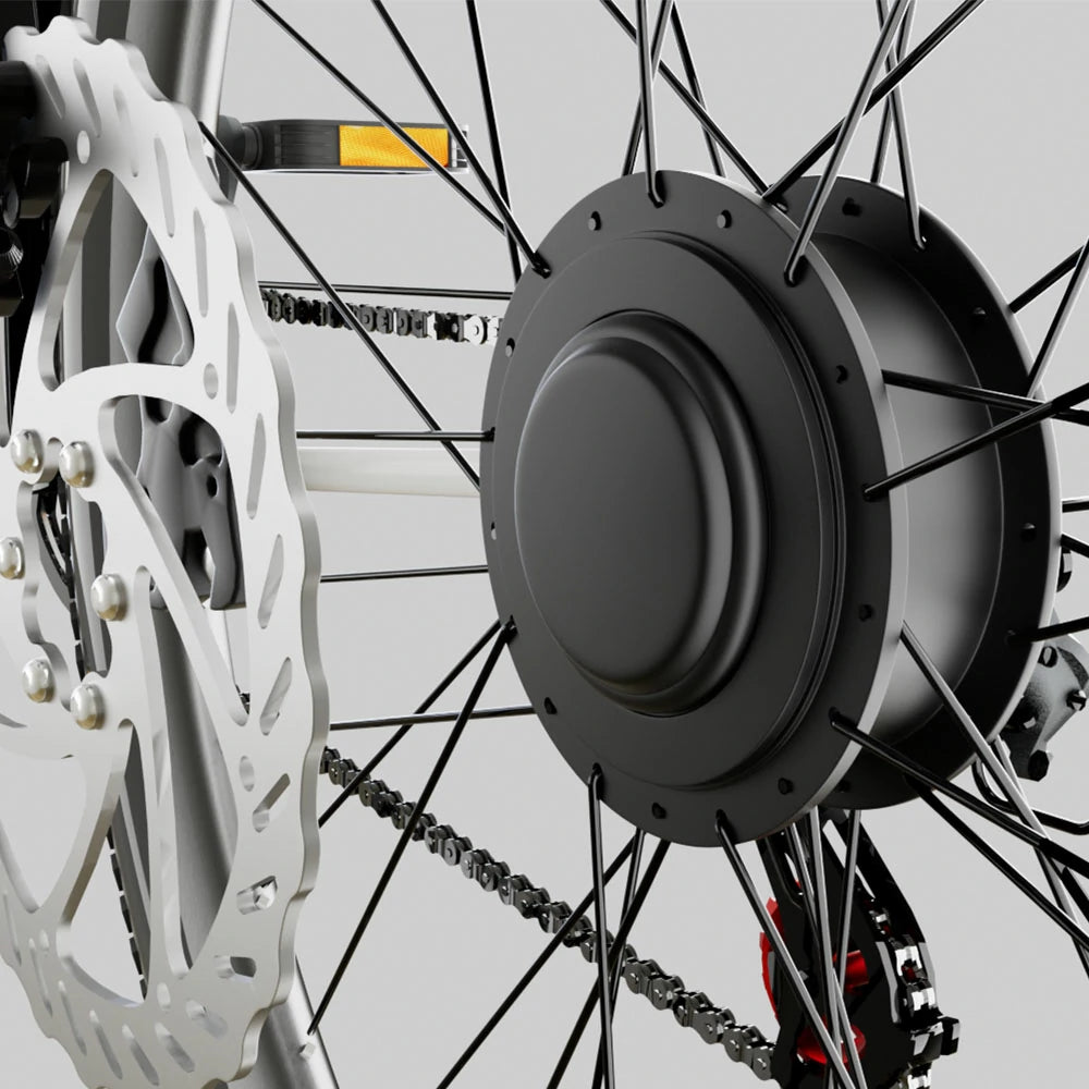 PIXAR Cruiser (UK) Electric Bike