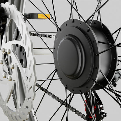 PIXAR Cruiser (UK) Electric Bike