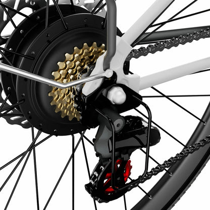 PIXAR Cruiser (UK) Electric Bike