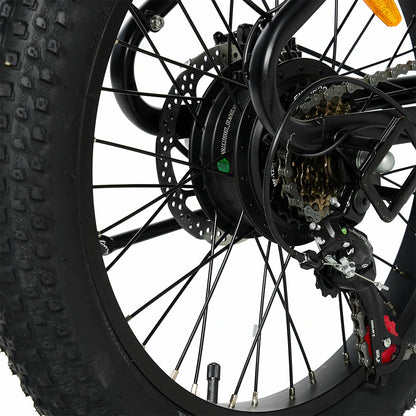 PIXAR Fun1 (UK) Electric Bike