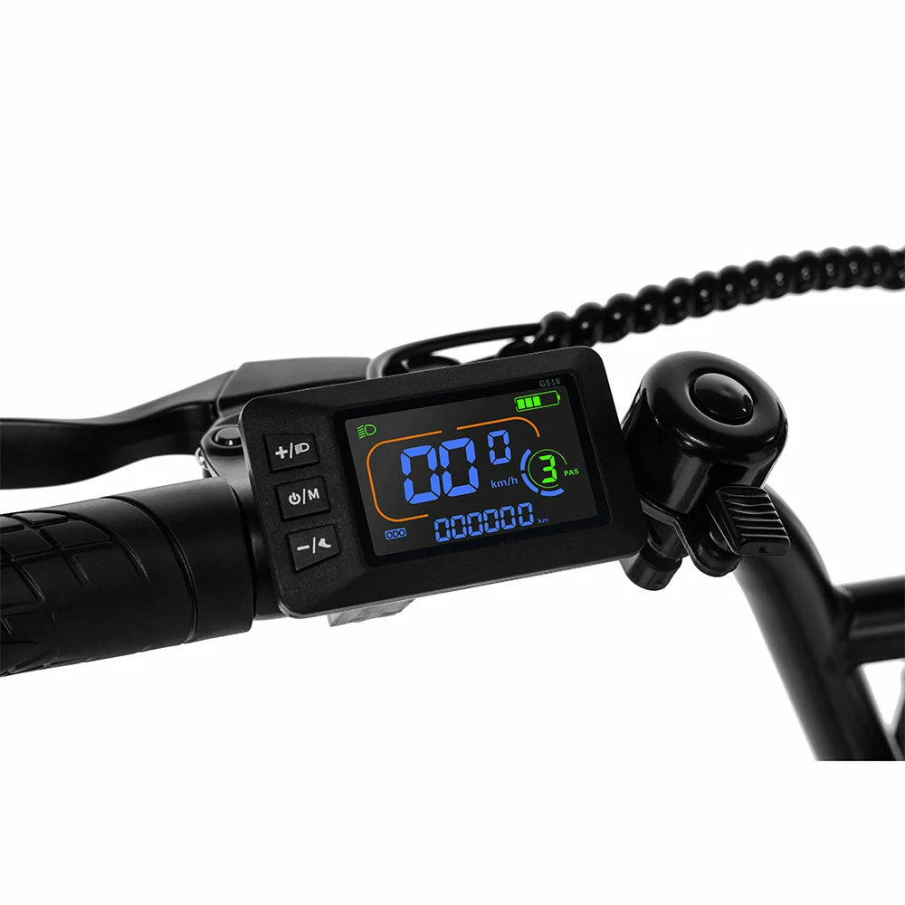 PIXAR Fun1 (UK) Electric Bike