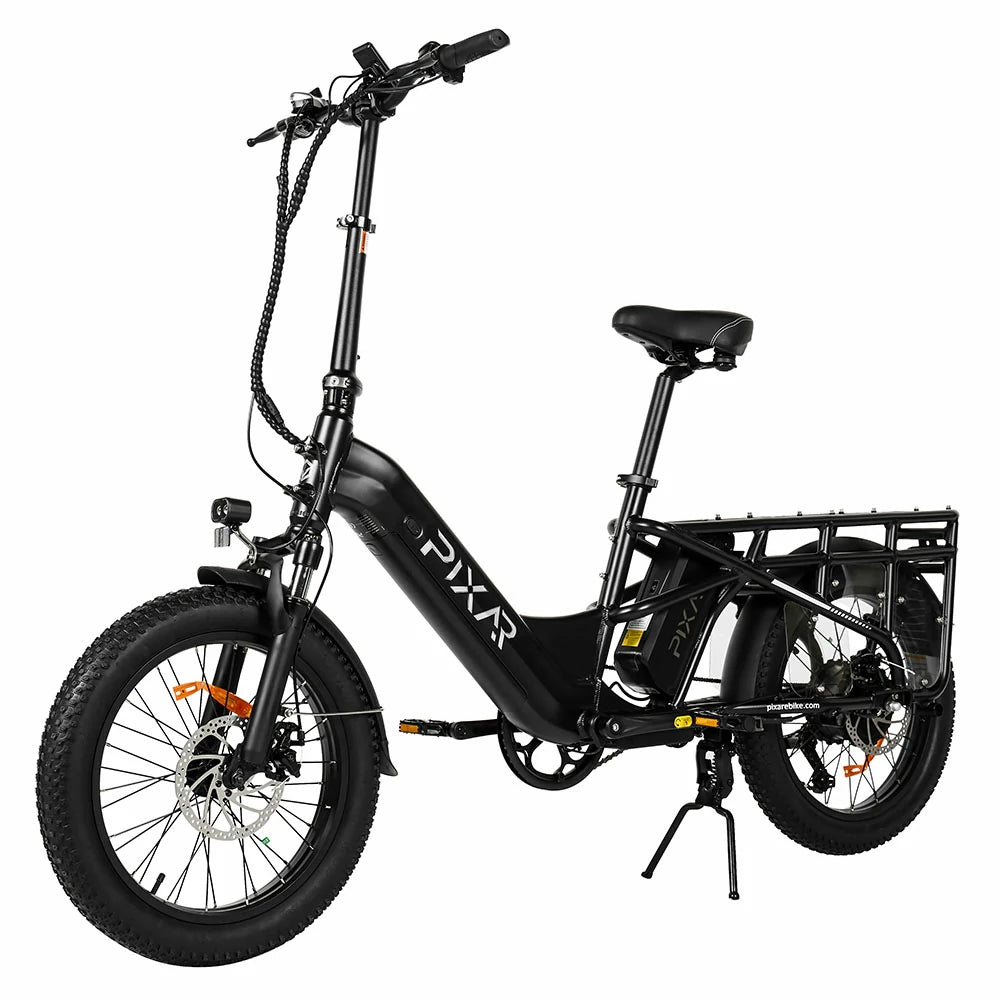 PIXAR Plus7 10.4Ah (EU) Electric Bike