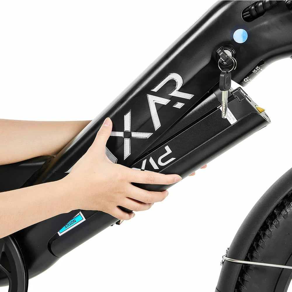 PIXAR Plus7 10.4Ah (EU) Electric Bike