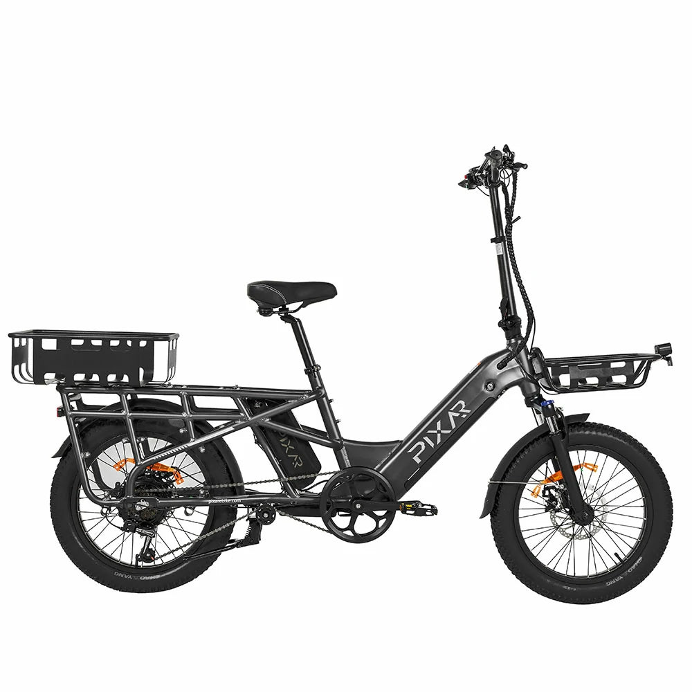 PIXAR Plus7 10.4Ah (EU) Electric Bike