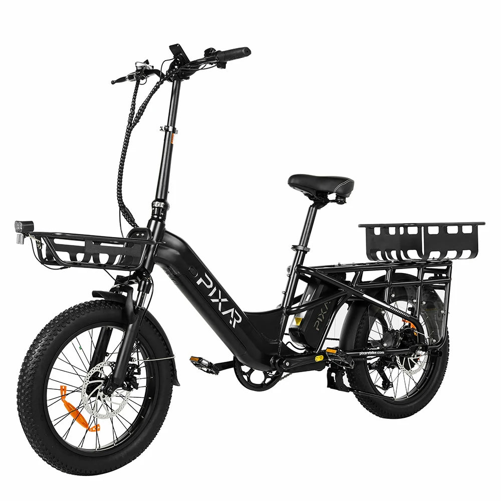 PIXAR Plus7 10.4Ah (EU) Electric Bike