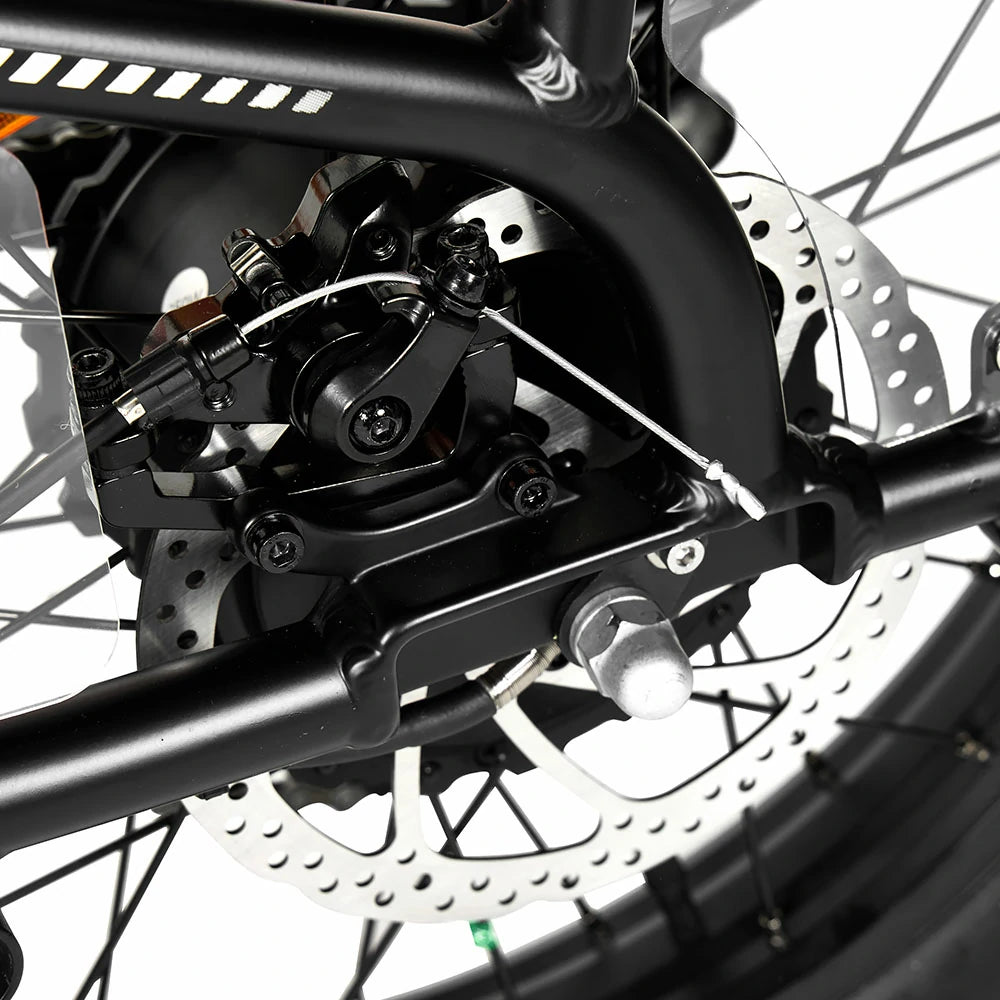 PIXAR Plus7 10.4Ah (EU) Electric Bike