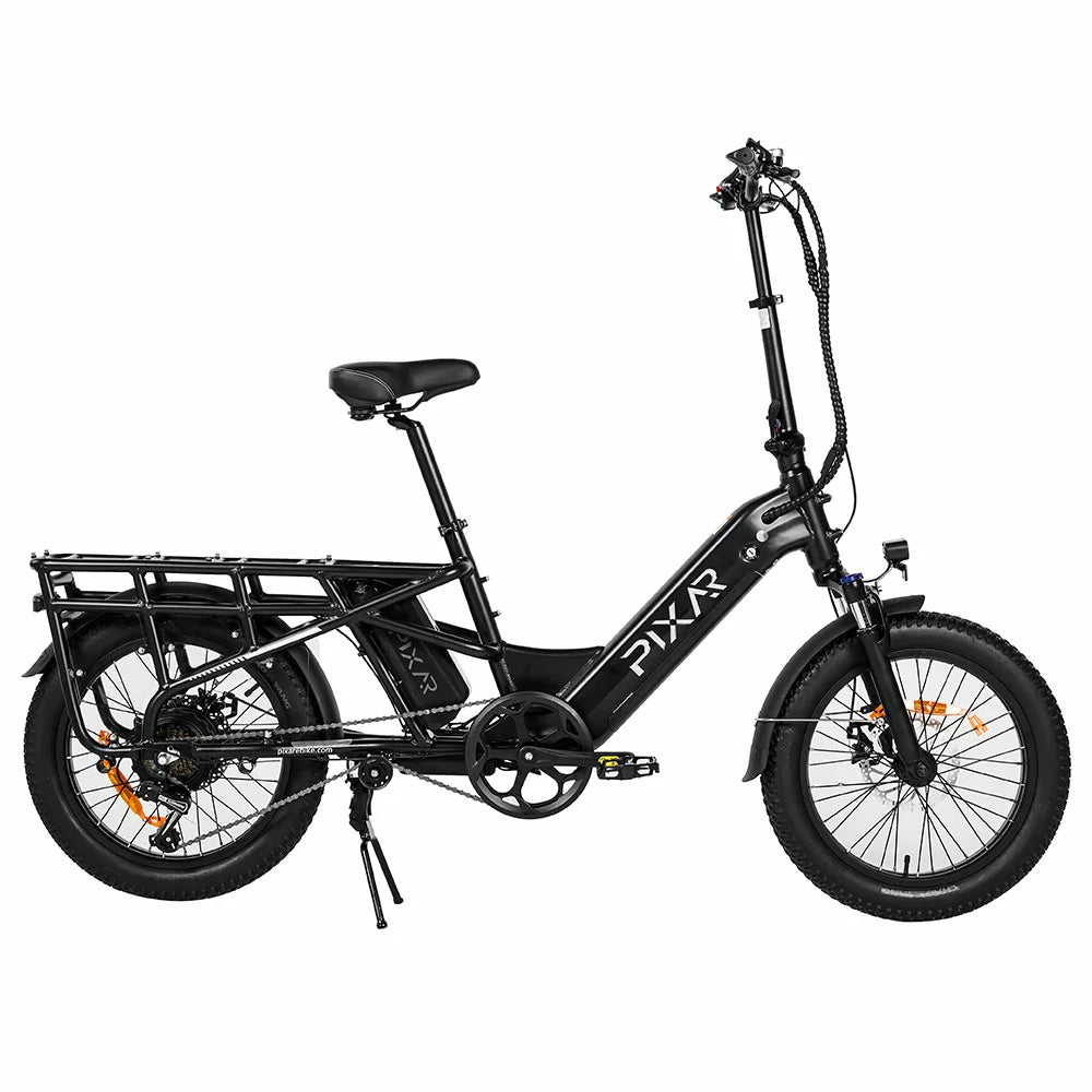 PIXAR Plus7 10.4Ah (EU) Electric Bike