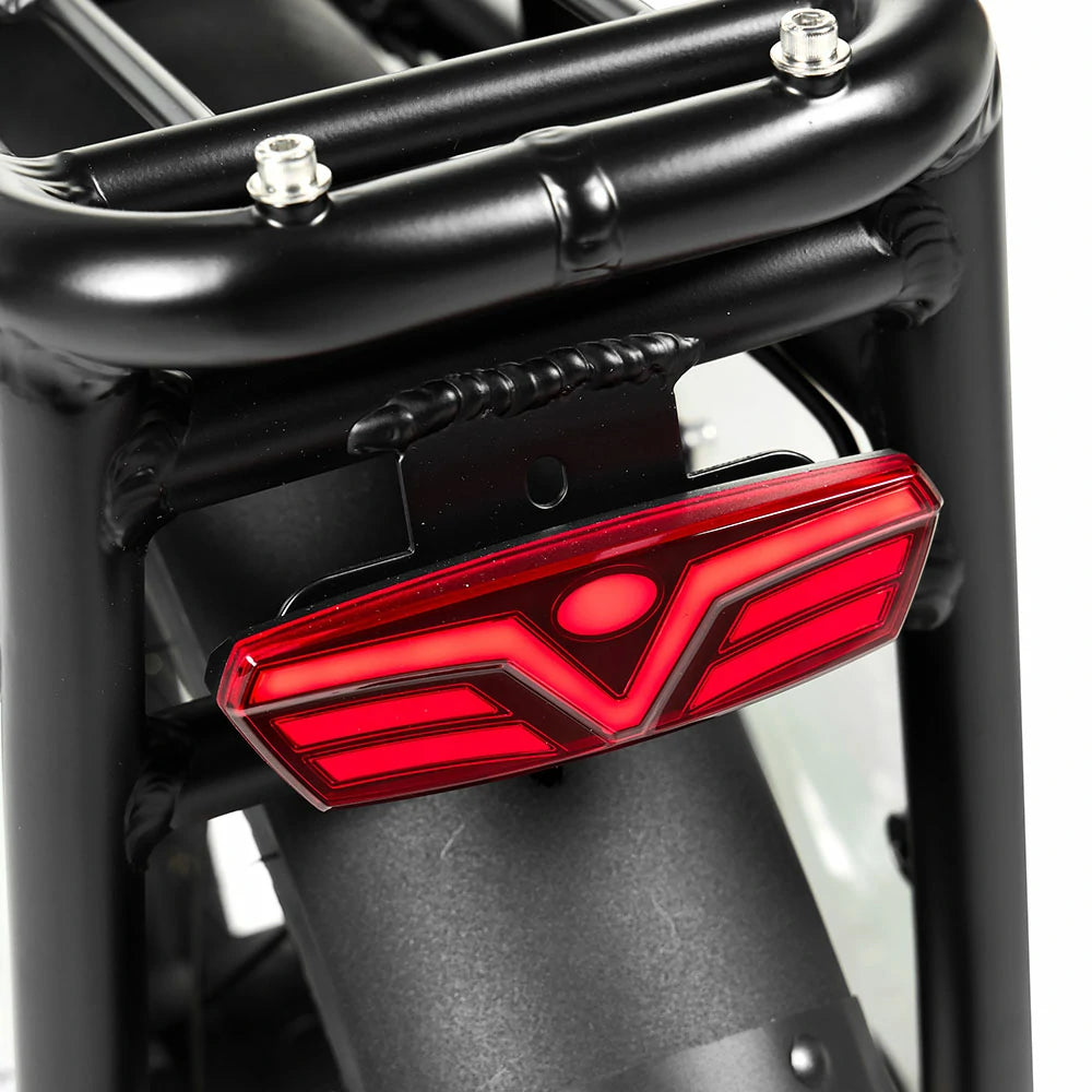 PIXAR Plus7 10.4Ah (EU) Electric Bike