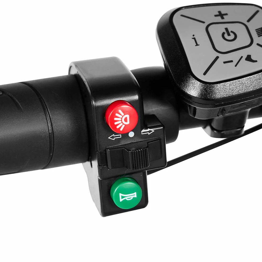 PIXAR Plus7 10.4Ah (EU) Electric Bike