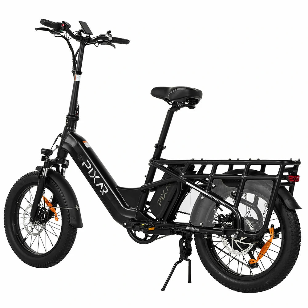 PIXAR Plus7 10.4Ah (EU) Electric Bike