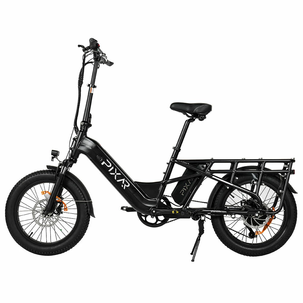 PIXAR Plus7 10.4Ah (EU) Electric Bike