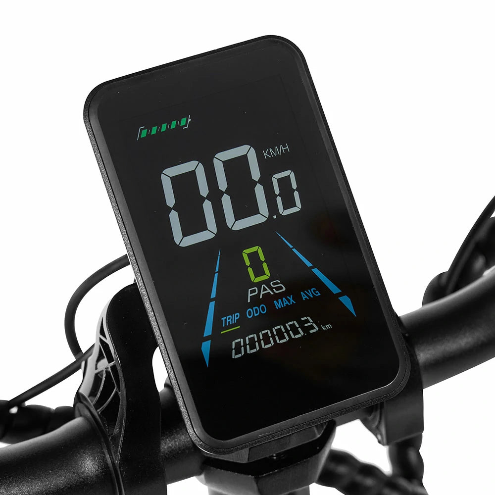 PIXAR Plus7 10.4Ah (EU) Electric Bike