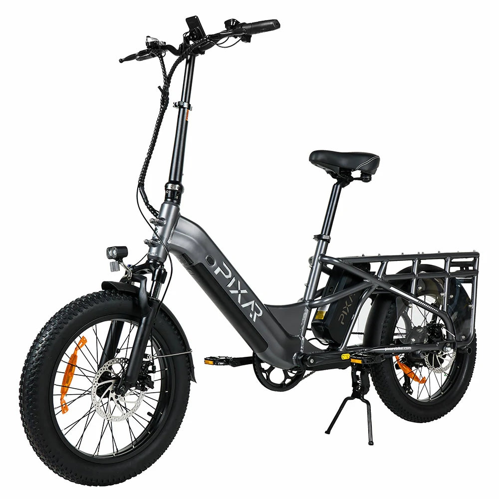 PIXAR Plus7 10.4Ah (EU) Electric Bike