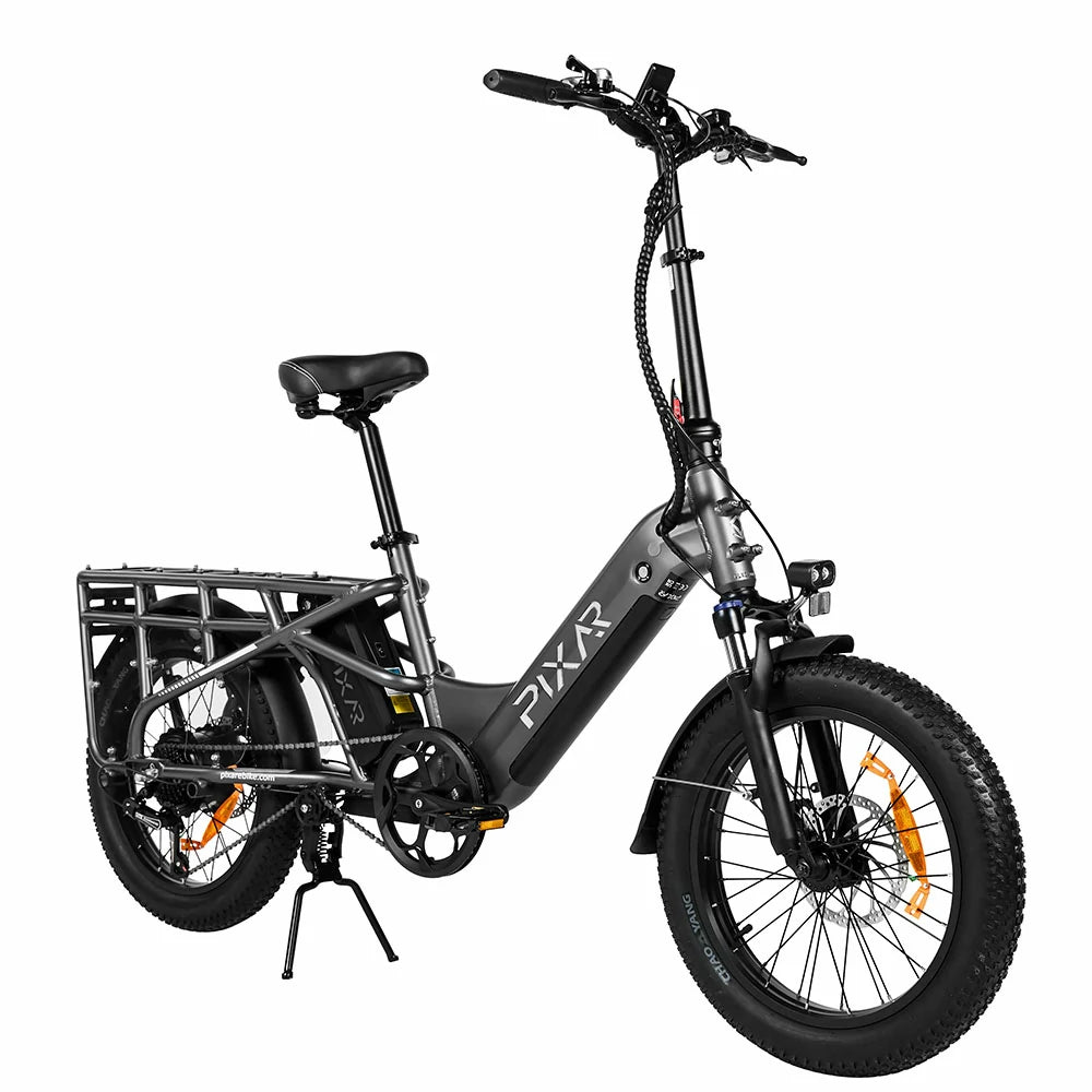 PIXAR Plus7 10.4Ah (EU) Electric Bike