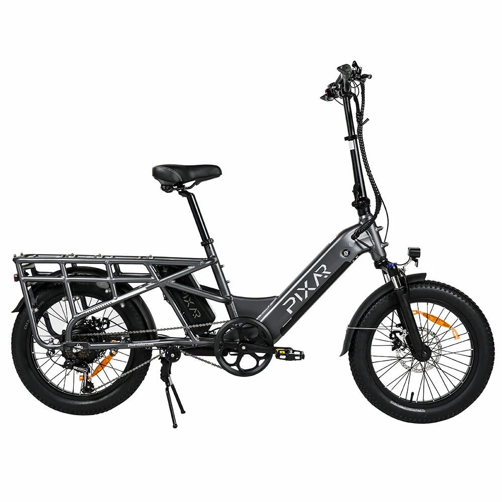 PIXAR Plus7 10.4Ah (EU) Electric Bike