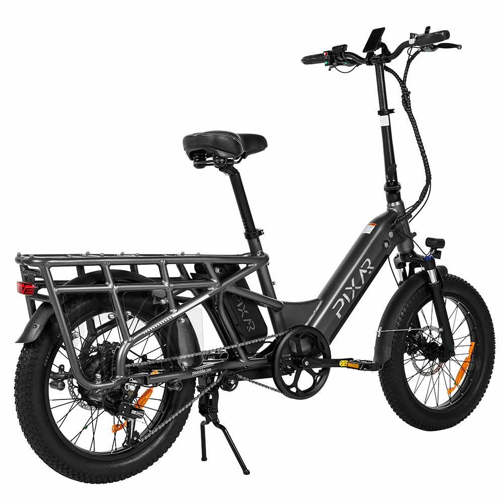 PIXAR Plus7 10.4Ah (EU) Electric Bike