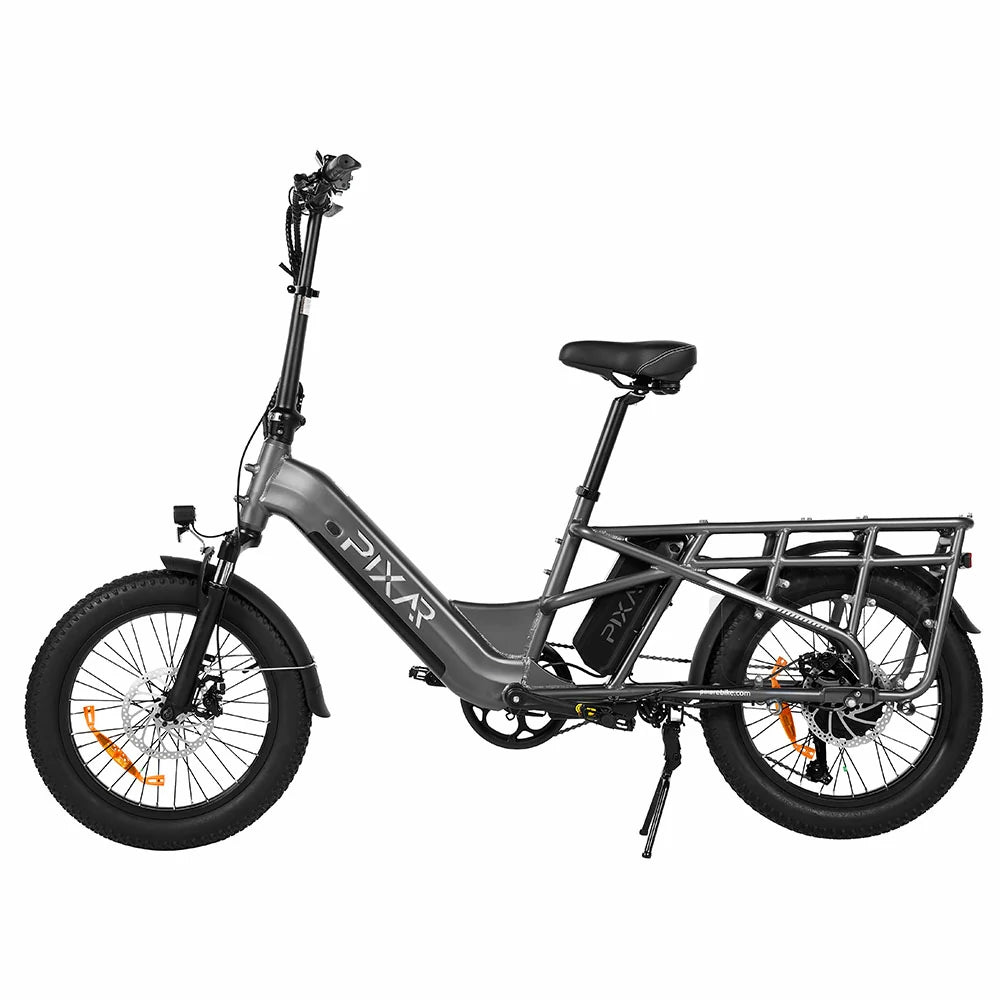 PIXAR Plus7 10.4Ah (EU) Electric Bike